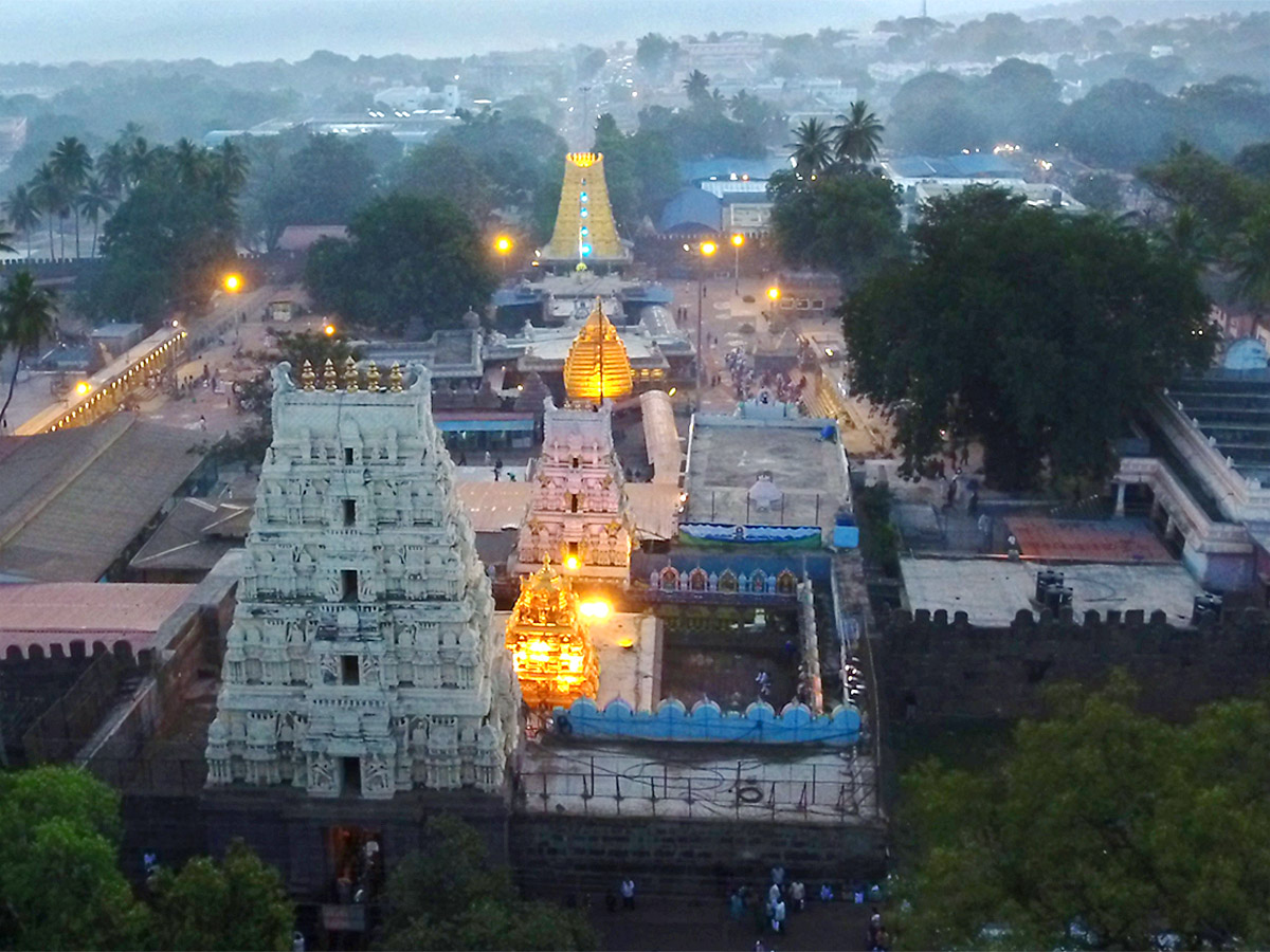 Famous Hindu Temples in Andhra Pradesh Photos - Sakshi16