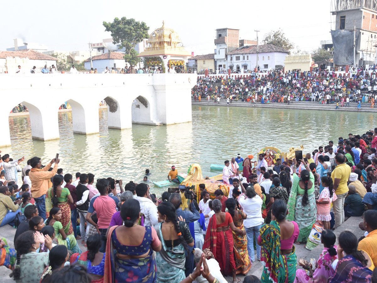 Brahmotsavam of Swami at Dharmapuri Lakshmi Narasimha Swamy Devasthanam - Sakshi18