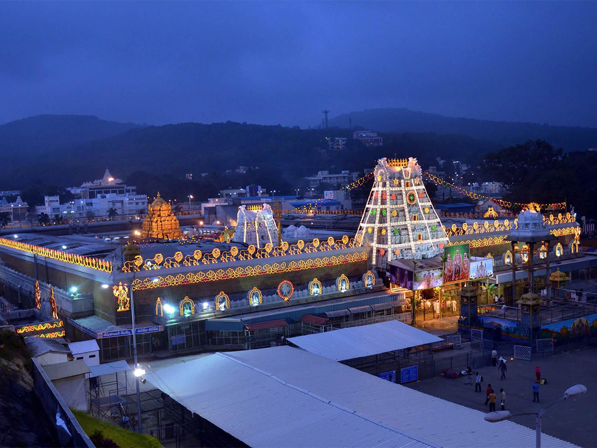 Famous Hindu Temples in Andhra Pradesh Photos - Sakshi17