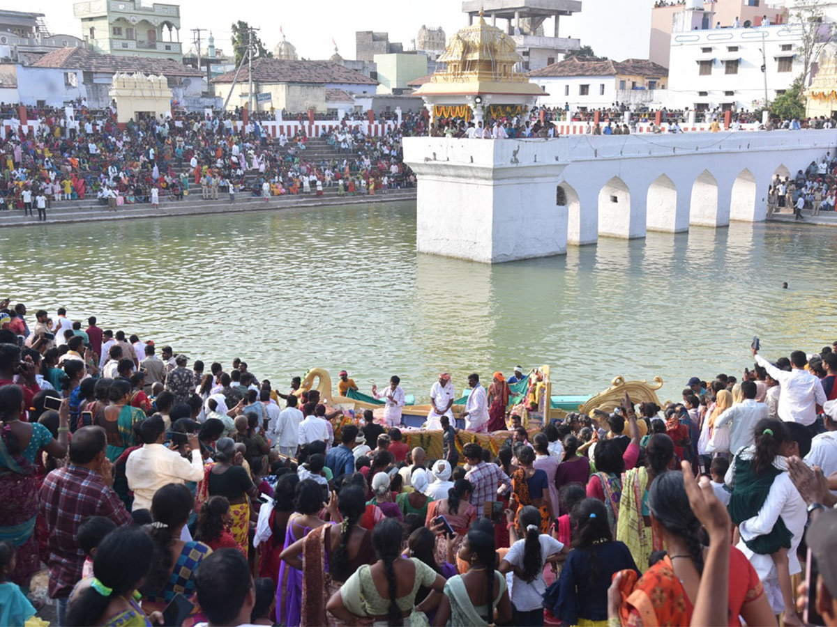 Brahmotsavam of Swami at Dharmapuri Lakshmi Narasimha Swamy Devasthanam - Sakshi19