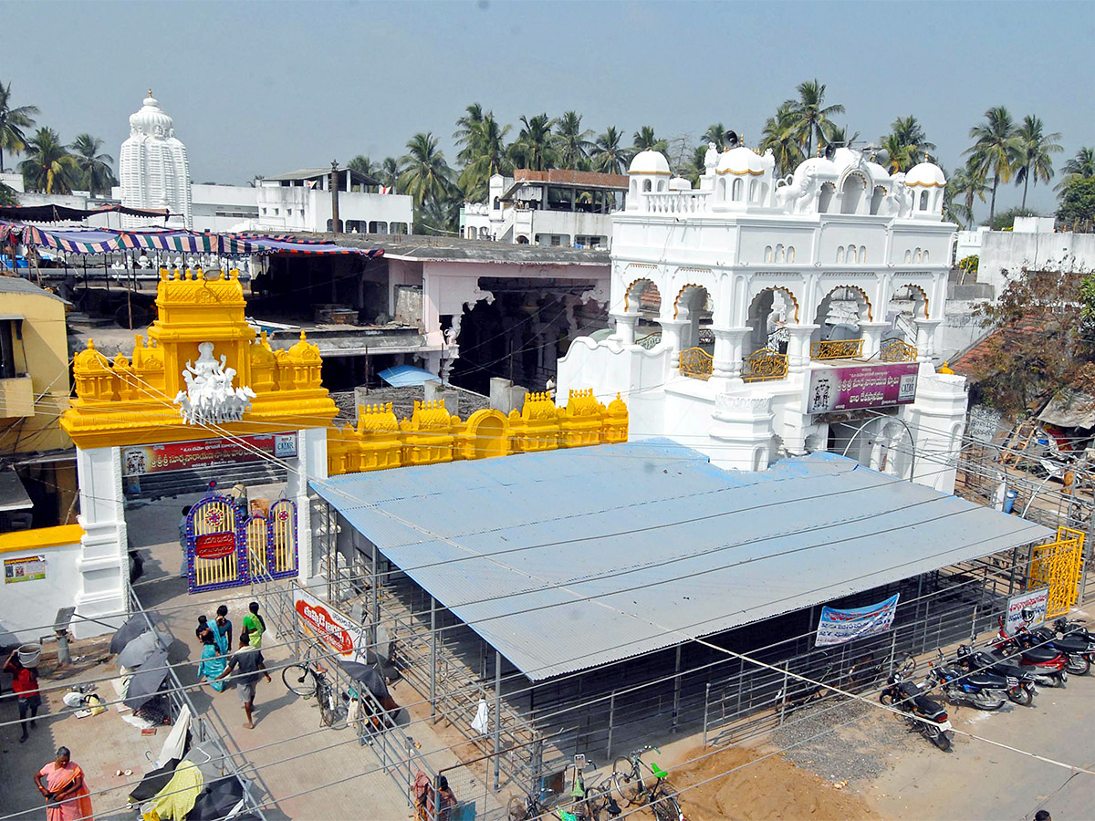 Famous Hindu Temples in Andhra Pradesh Photos - Sakshi20