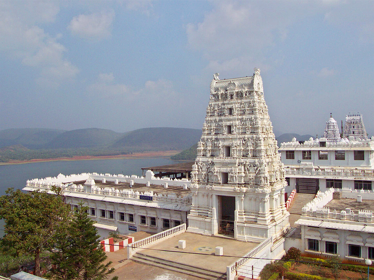 Famous Hindu Temples in Andhra Pradesh Photos - Sakshi3