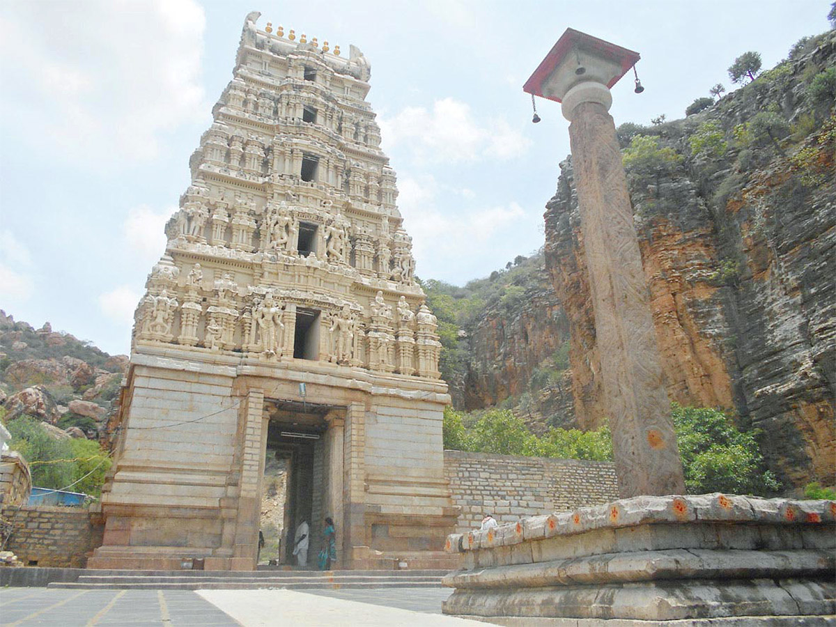 Famous Hindu Temples in Andhra Pradesh Photos - Sakshi25