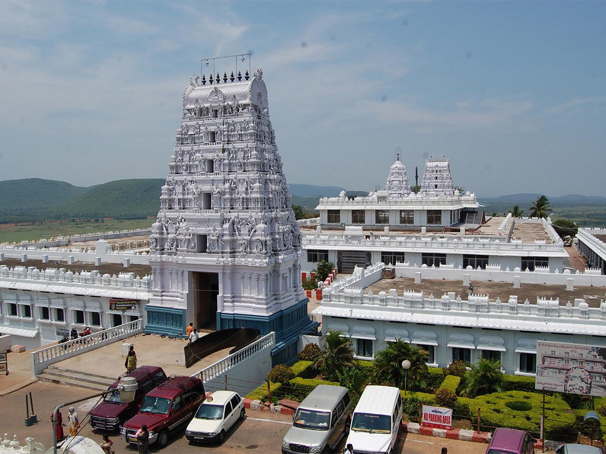 Famous Hindu Temples in Andhra Pradesh Photos - Sakshi4