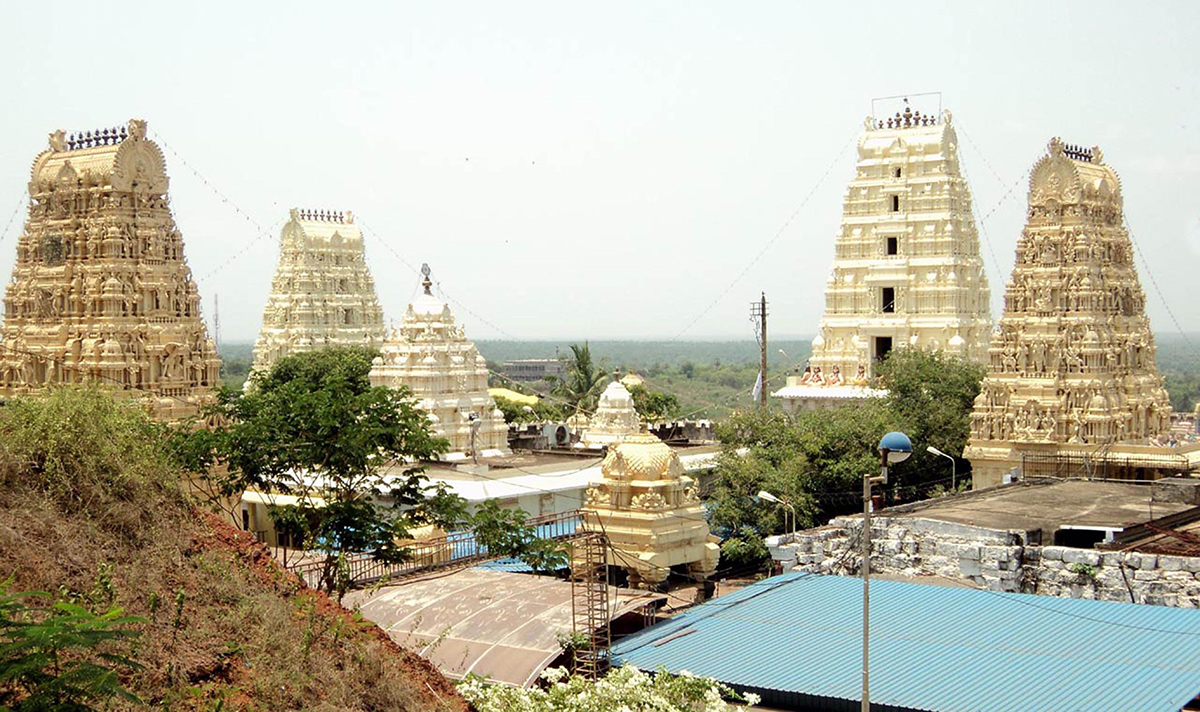 Famous Hindu Temples in Andhra Pradesh Photos - Sakshi5