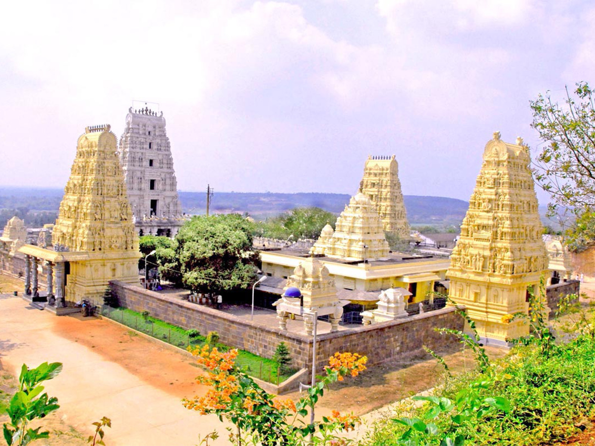 Famous Hindu Temples in Andhra Pradesh Photos - Sakshi6