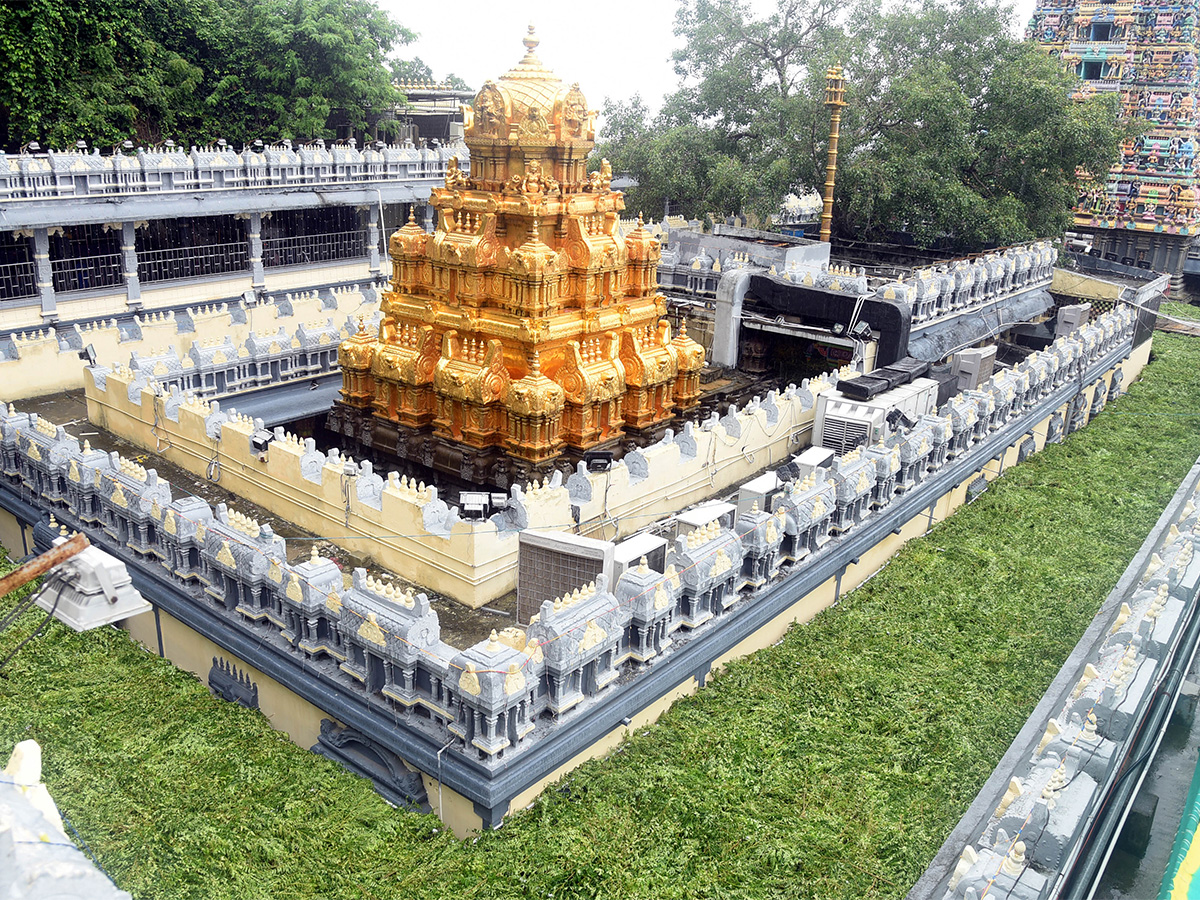 Famous Hindu Temples in Andhra Pradesh Photos - Sakshi8