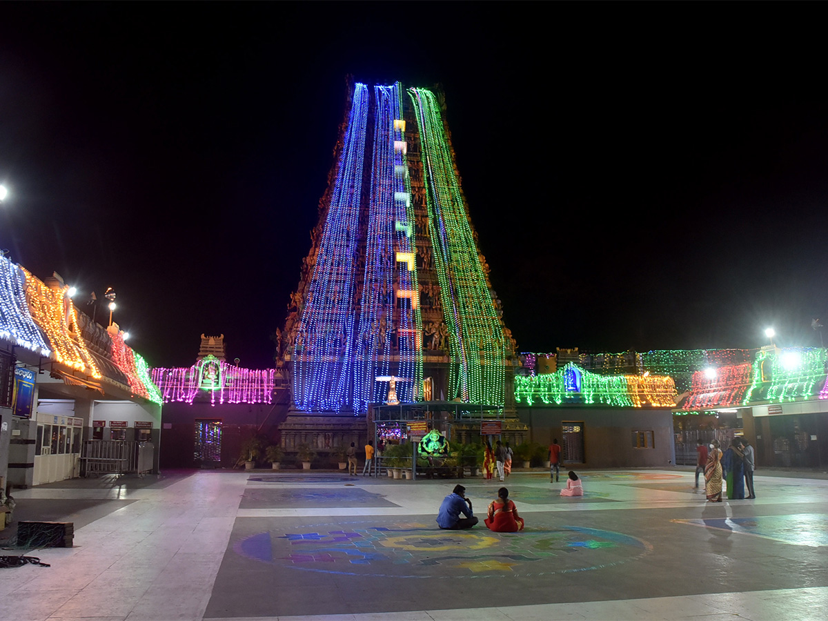 Famous Hindu Temples in Andhra Pradesh Photos - Sakshi9