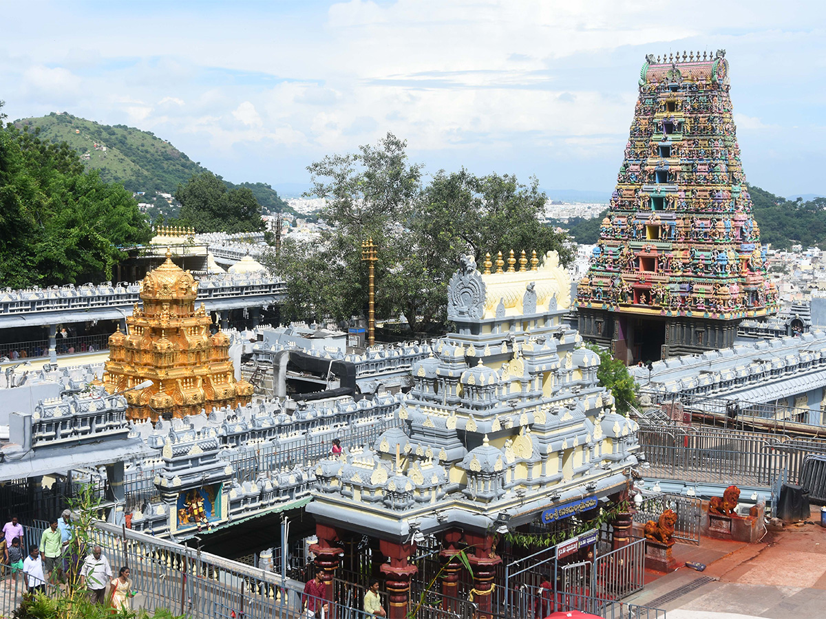 Famous Hindu Temples in Andhra Pradesh Photos - Sakshi10