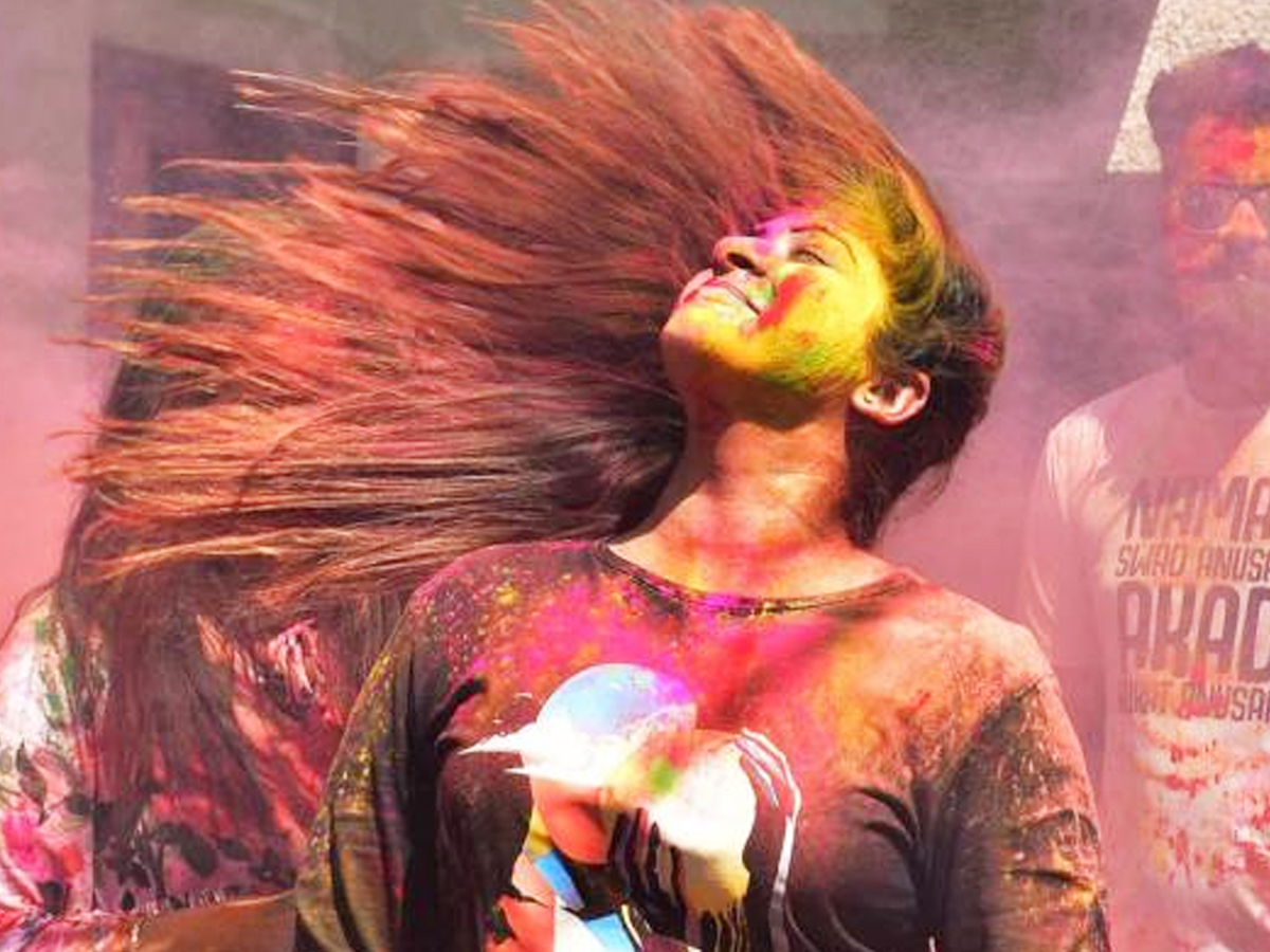 Holi Celebrations: Amritsar Immersed In Colors - Sakshi21