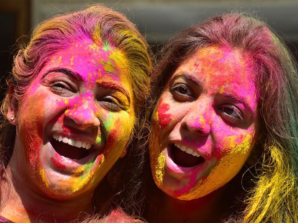 Holi Celebrations: Amritsar Immersed In Colors - Sakshi17