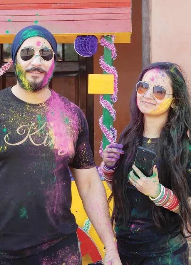 Holi Celebrations: Amritsar Immersed In Colors - Sakshi18