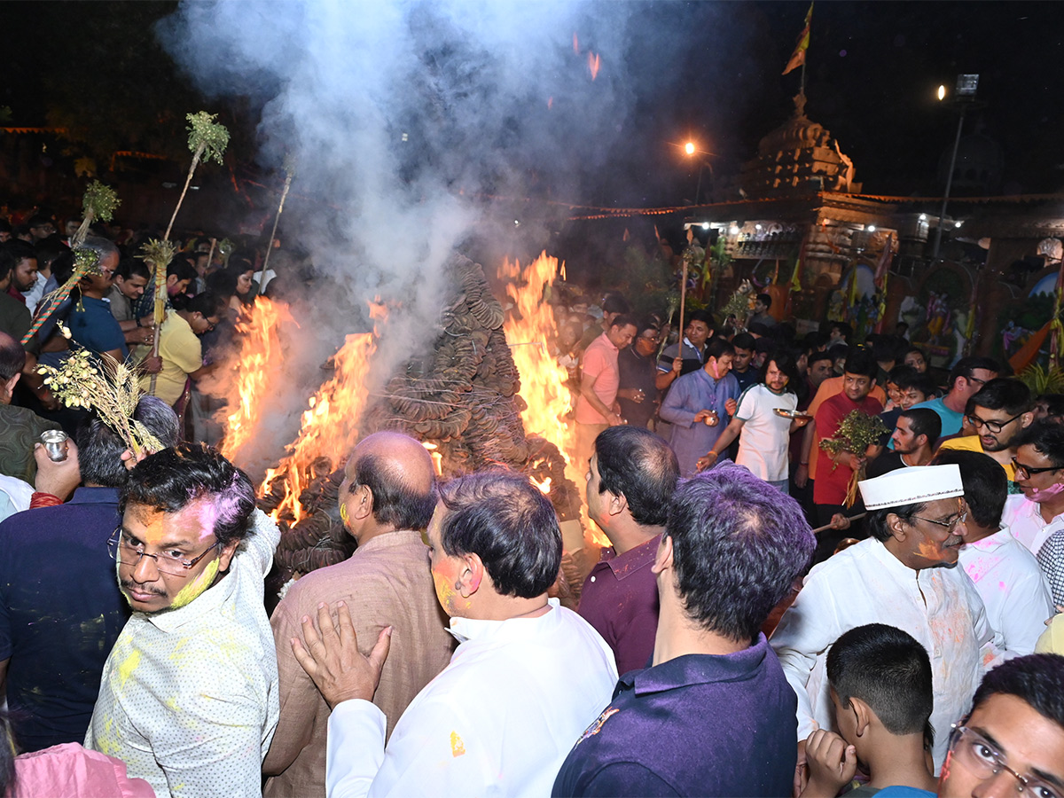 Holi 2024 Celebration in Hyderabad Photos - Sakshi7