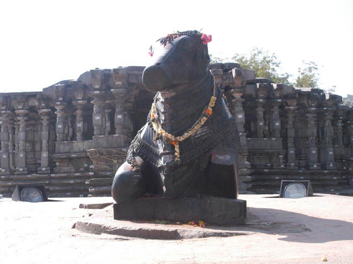 Have you visited these famous temples in Telangana - Sakshi27