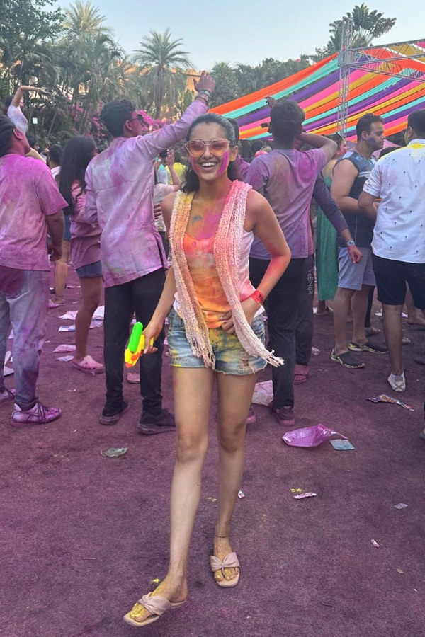 Bollywood celebrities holi celebrations Photos - Sakshi25