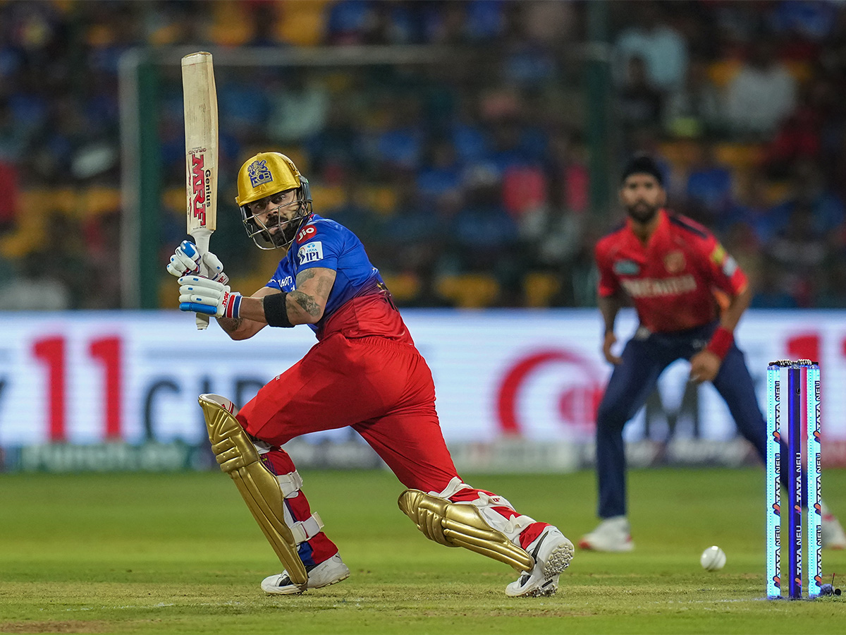 T20 cricket match between Royal Challengers Bangalore and Punjab Kings - Sakshi21