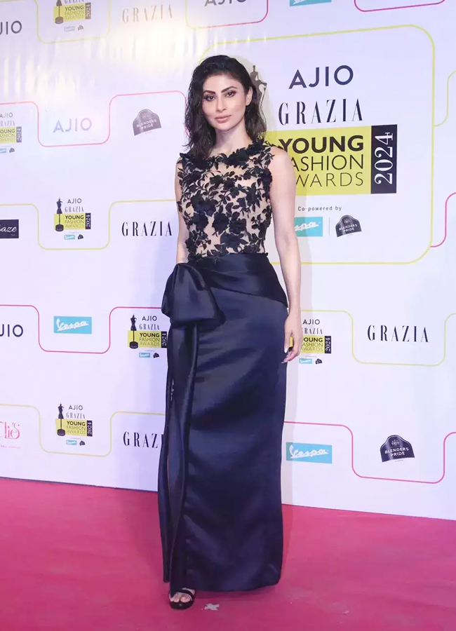 Ajio Grazia Young Fashion Week Awards 2024 Celebrities Buzz - Sakshi2