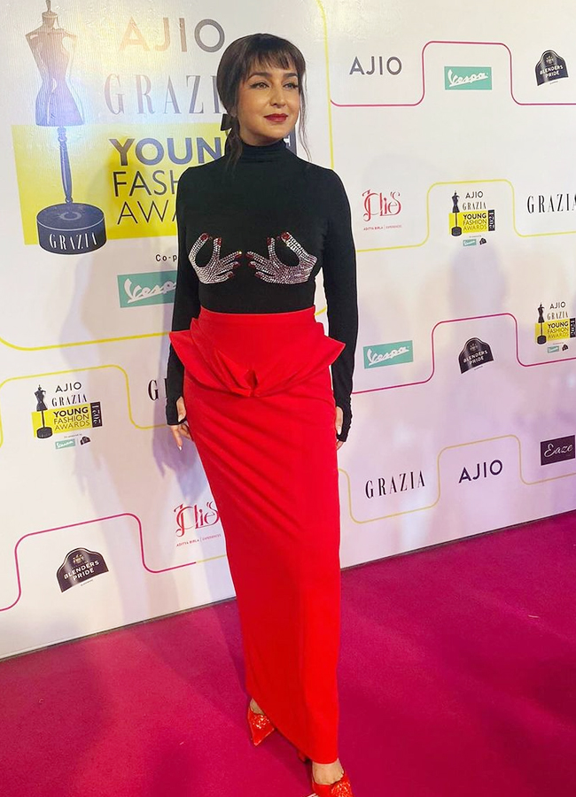 Ajio Grazia Young Fashion Week Awards 2024 Celebrities Buzz - Sakshi12