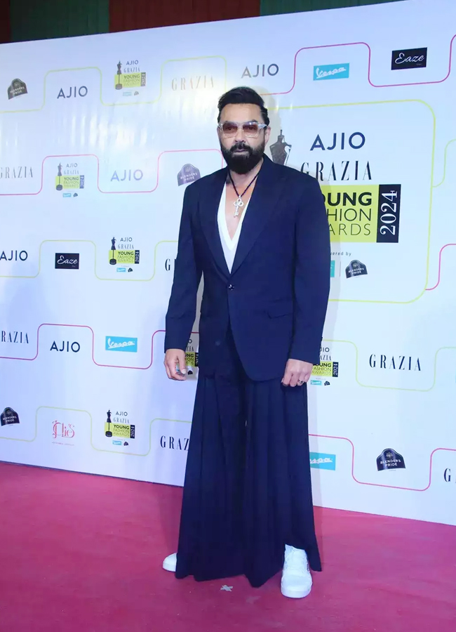 Ajio Grazia Young Fashion Week Awards 2024 Celebrities Buzz - Sakshi14