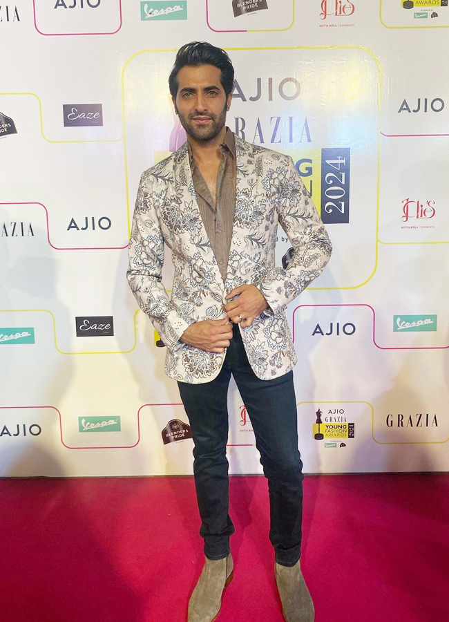 Ajio Grazia Young Fashion Week Awards 2024 Celebrities Buzz - Sakshi16