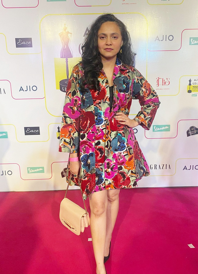 Ajio Grazia Young Fashion Week Awards 2024 Celebrities Buzz - Sakshi22