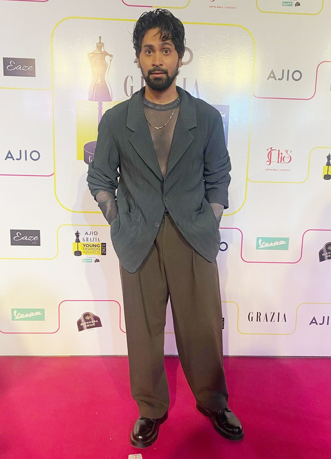 Ajio Grazia Young Fashion Week Awards 2024 Celebrities Buzz - Sakshi24