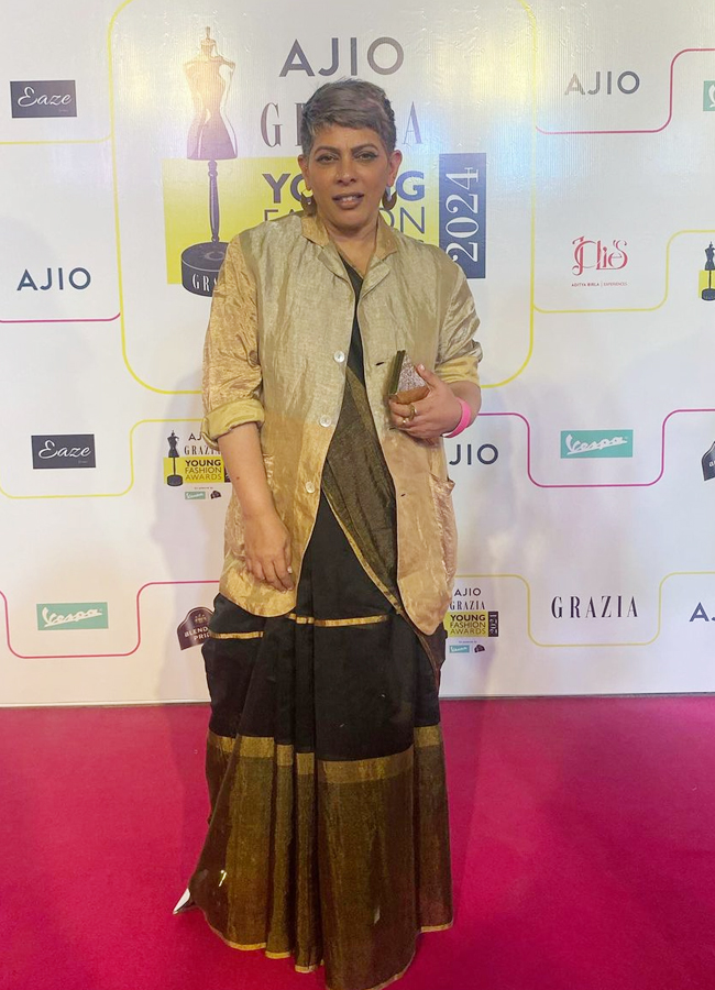 Ajio Grazia Young Fashion Week Awards 2024 Celebrities Buzz - Sakshi18