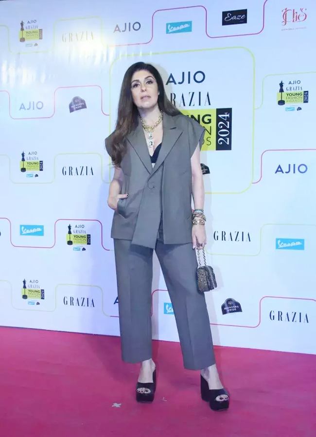 Ajio Grazia Young Fashion Week Awards 2024 Celebrities Buzz - Sakshi9