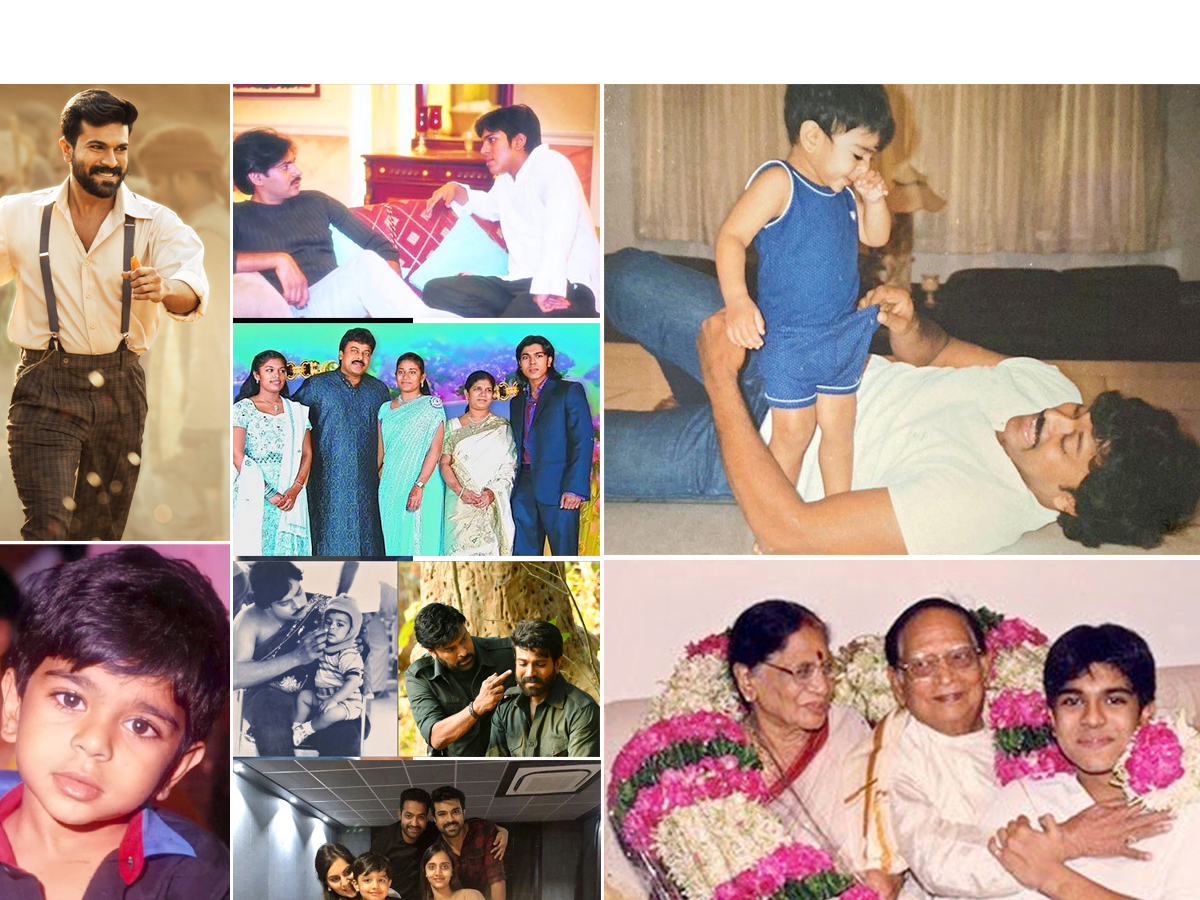 Ram Charan birthday Special Photos - Sakshi1