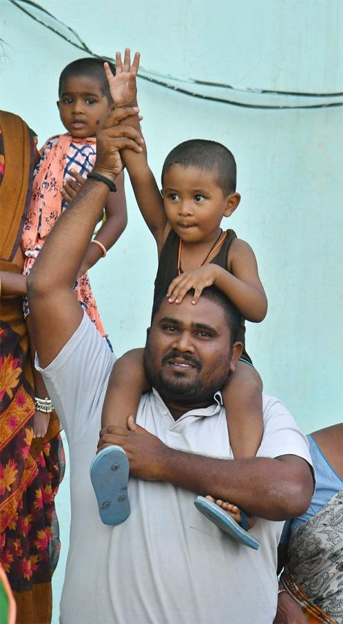 CM YS Jagan Memantha Siddham Public Meeting - Sakshi45