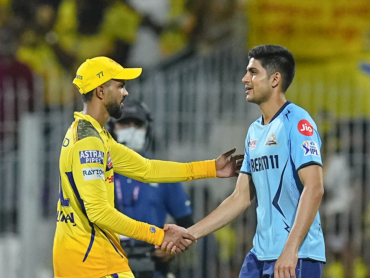 Chennai Super Kings Beat Gujarat Titans by 63 Runs Photos - Sakshi2