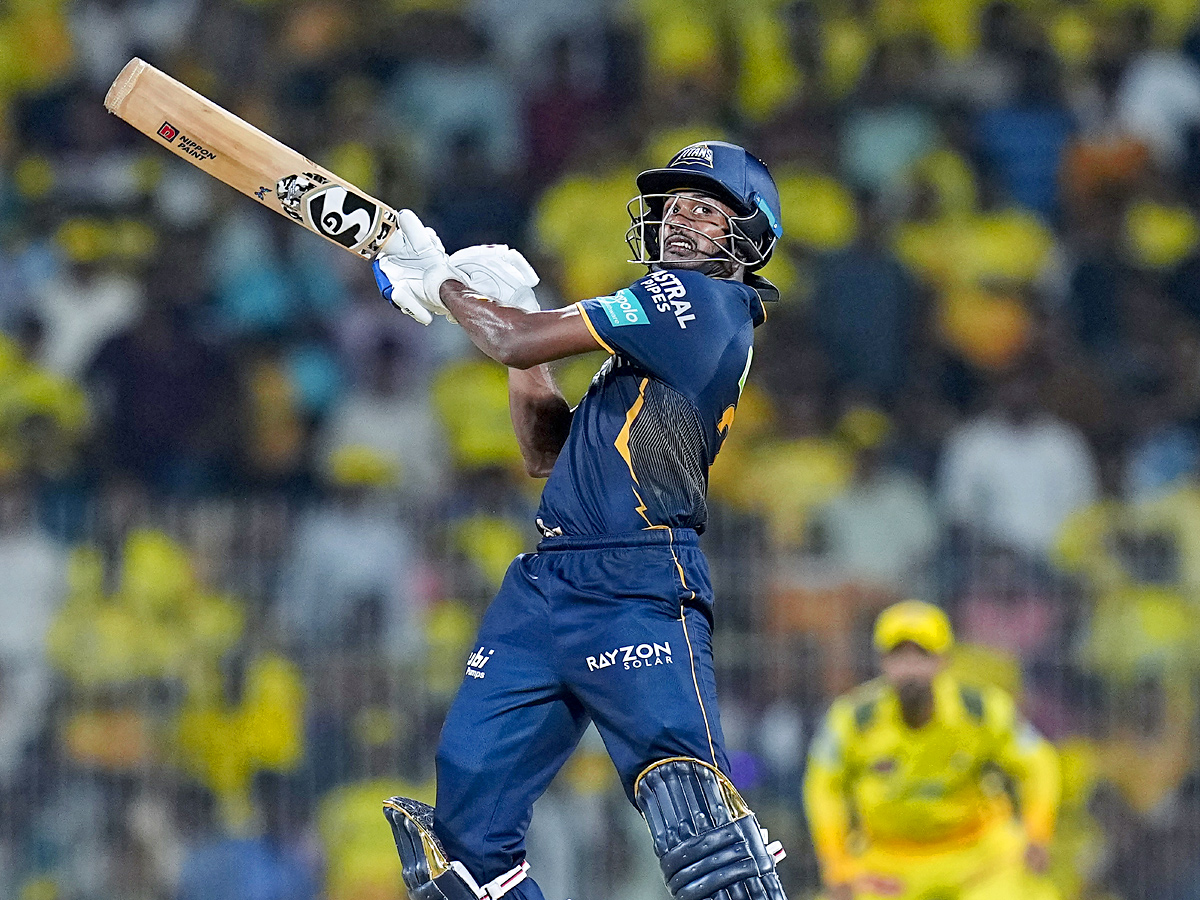 Chennai Super Kings Beat Gujarat Titans by 63 Runs Photos - Sakshi12