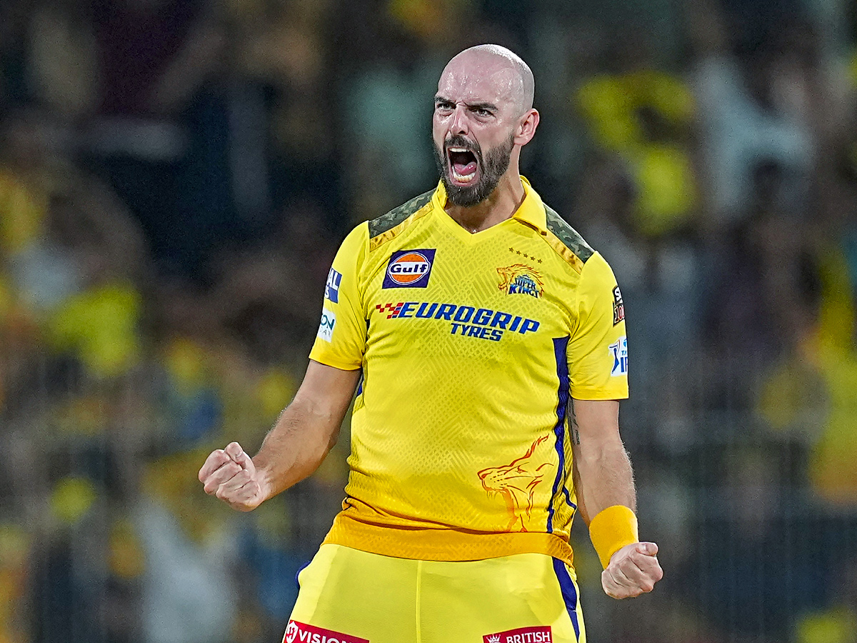 Chennai Super Kings Beat Gujarat Titans by 63 Runs Photos - Sakshi13