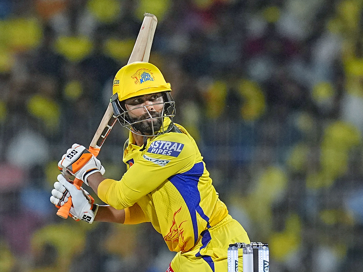 Chennai Super Kings Beat Gujarat Titans by 63 Runs Photos - Sakshi14