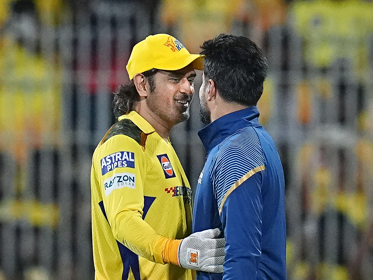 Chennai Super Kings Beat Gujarat Titans by 63 Runs Photos - Sakshi3