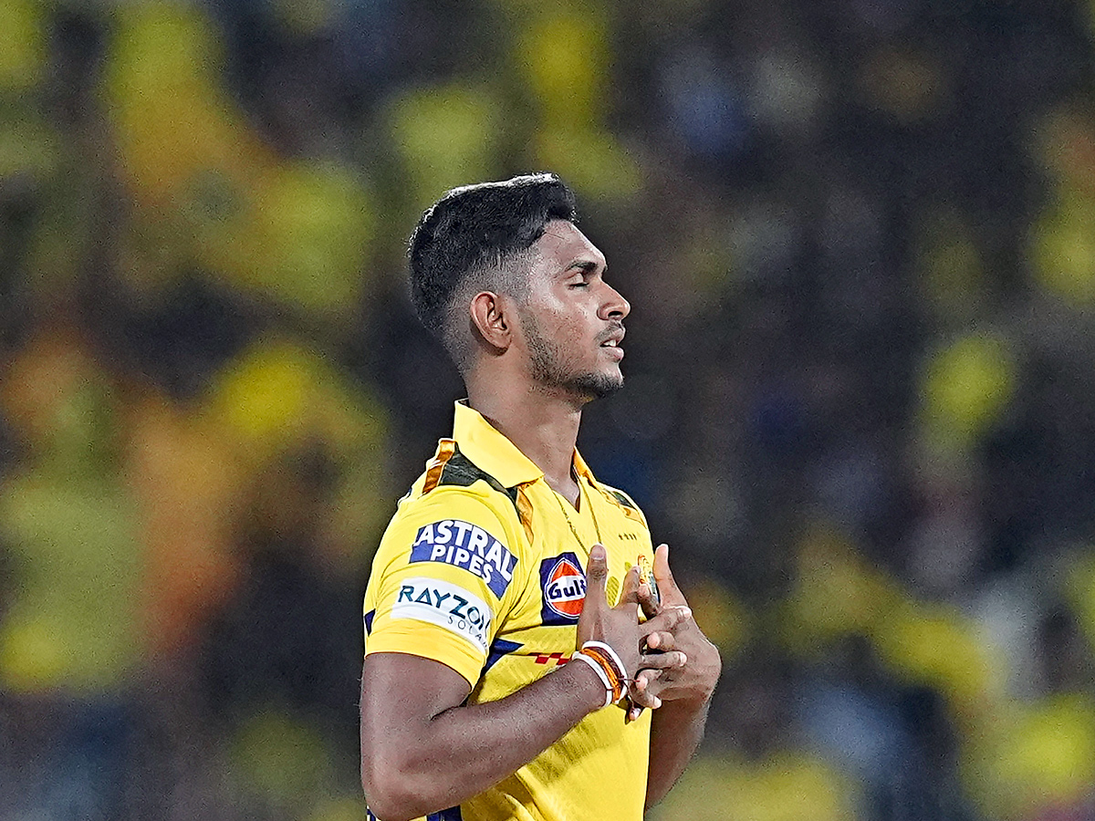 Chennai Super Kings Beat Gujarat Titans by 63 Runs Photos - Sakshi5