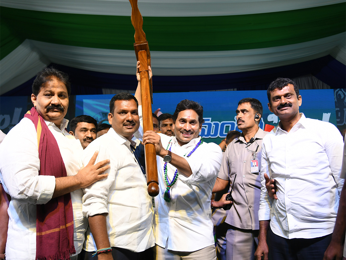 Memantha Siddham: Cm Jagan Proddatur Public Meeting Photos - Sakshi29