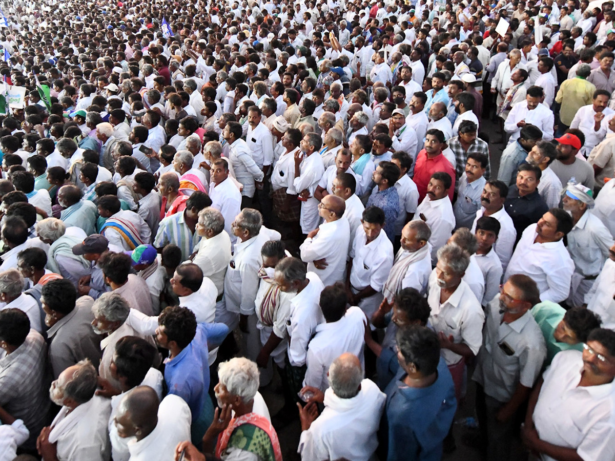 Memantha Siddham: Cm Jagan Proddatur Public Meeting Photos - Sakshi32