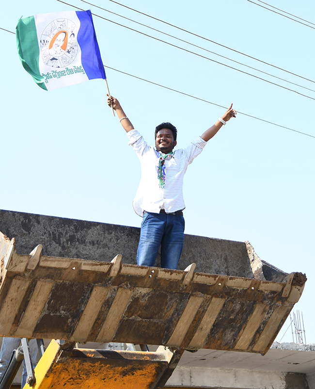 Memantha Siddham: Cm Jagan Proddatur Public Meeting Photos - Sakshi36