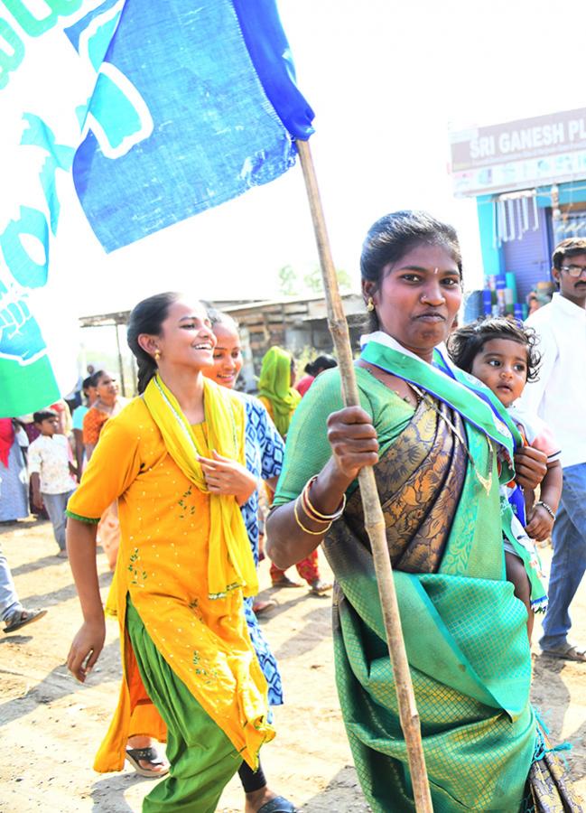 Memantha Siddham: Cm Jagan Proddatur Public Meeting Photos - Sakshi37