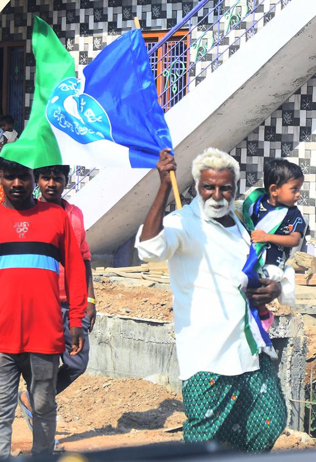 Memantha Siddham: Cm Jagan Proddatur Public Meeting Photos - Sakshi38