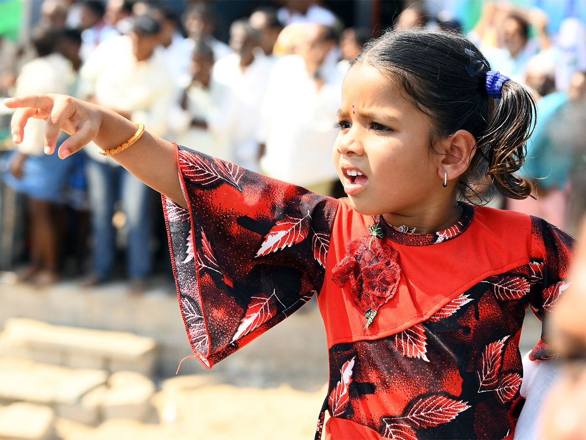 Memantha Siddham: Cm Jagan Proddatur Public Meeting Photos - Sakshi45