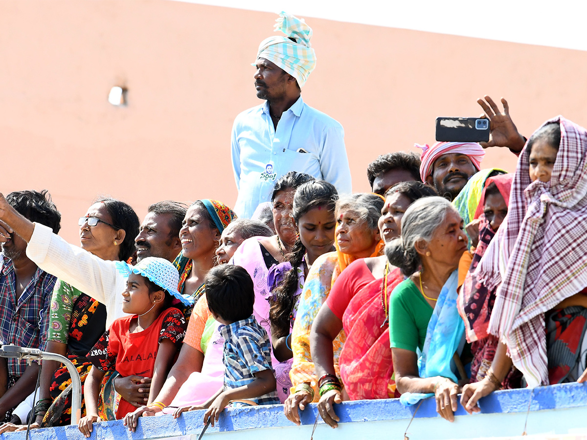 Memantha Siddham: Cm Jagan Proddatur Public Meeting Photos - Sakshi46