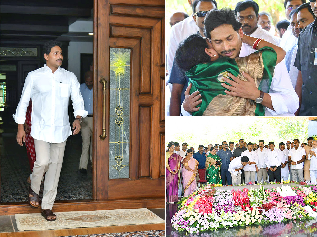 CM YS Jagan Ready To Memanta Siddham Bus Yatra Election Campaign - Sakshi1