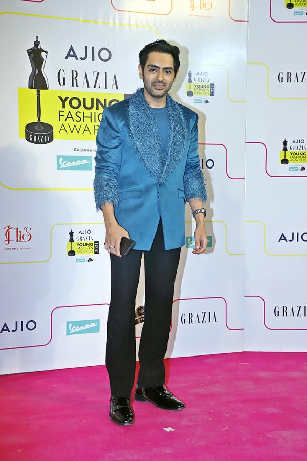 Celebs Present At Ajio Grazia Young Fashion Awards 2024 Photos - Sakshi3