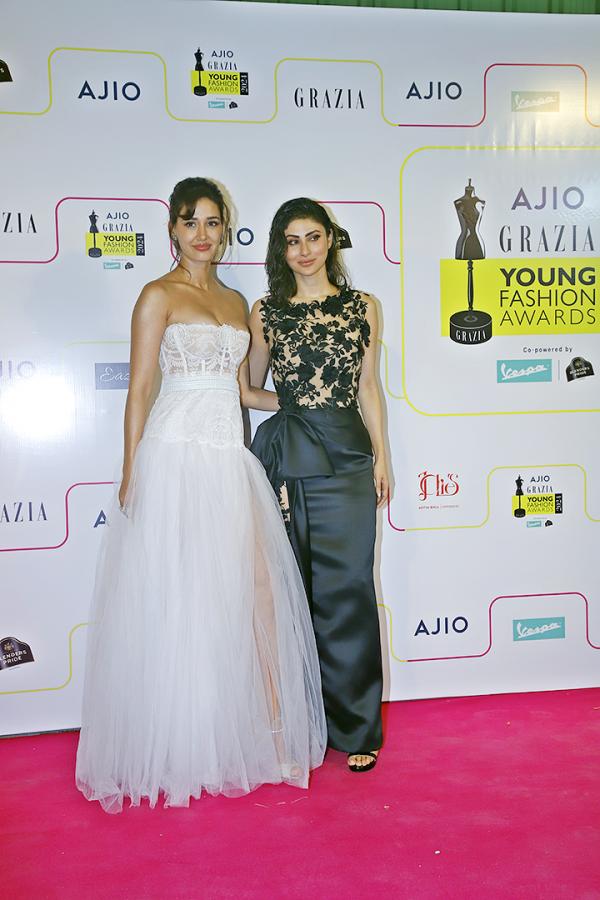 Celebs Present At Ajio Grazia Young Fashion Awards 2024 Photos - Sakshi4