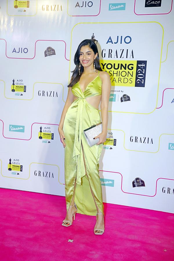 Celebs Present At Ajio Grazia Young Fashion Awards 2024 Photos - Sakshi22