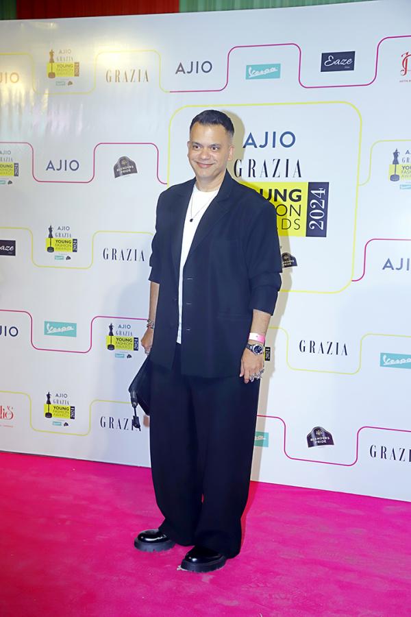 Celebs Present At Ajio Grazia Young Fashion Awards 2024 Photos - Sakshi27