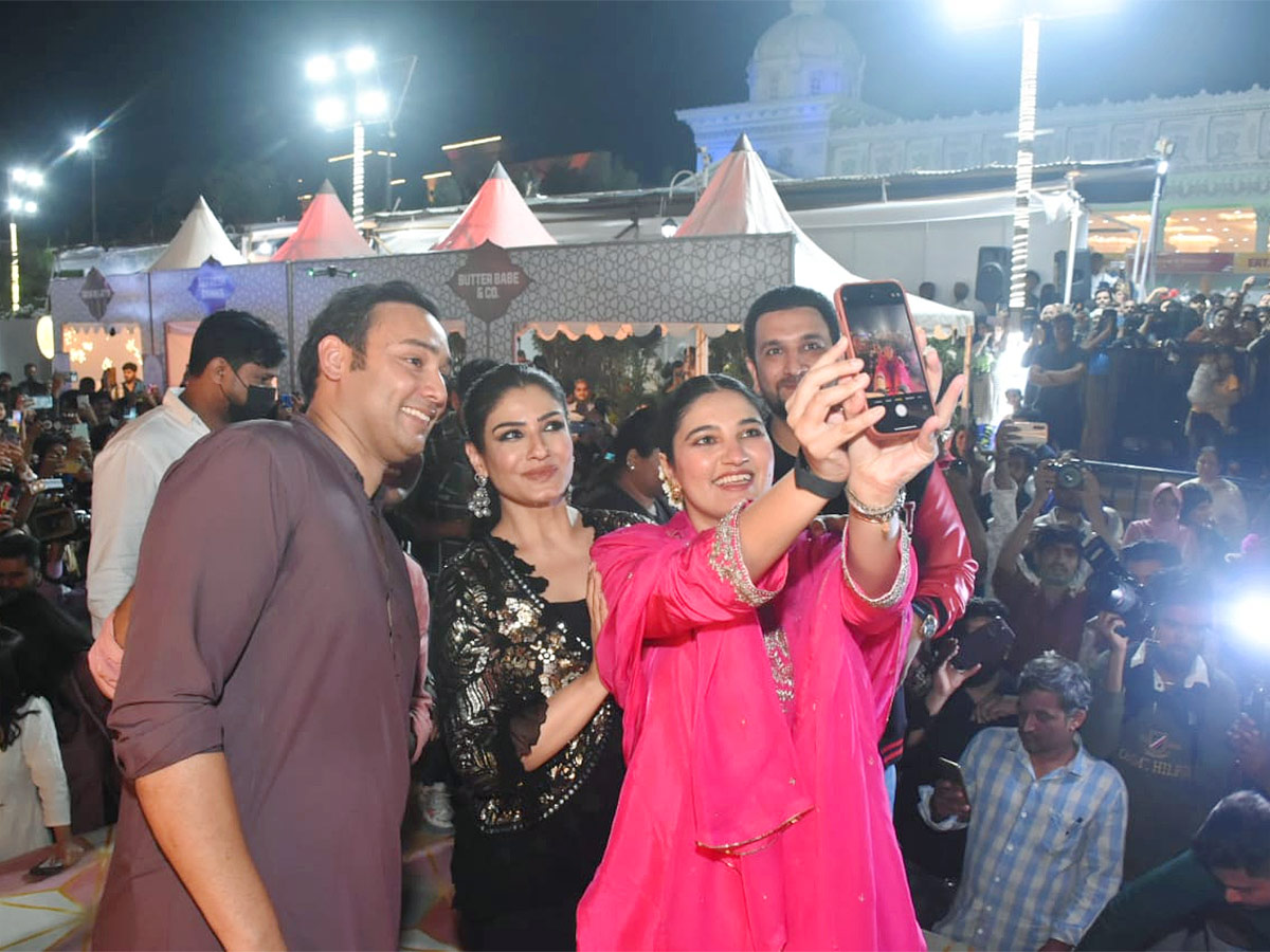 Daawat E Ramzaan Night Bazaar Exop ORGANIZER Anam Mirza - Sakshi3