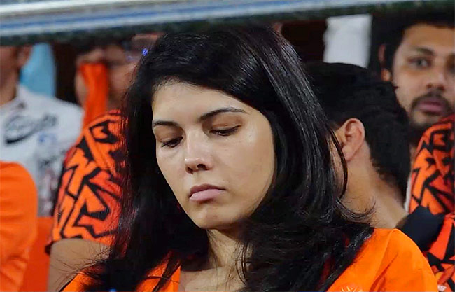 Kavya Maran Cute Expressions After SRH Greatest Win Against MI, Photos Goes Viral - Sakshi11